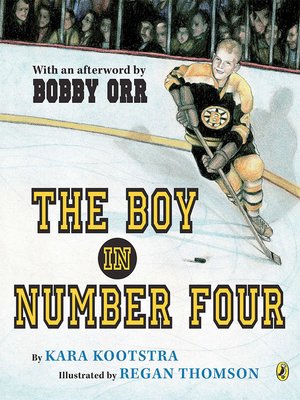 cover image of The Boy in Number Four